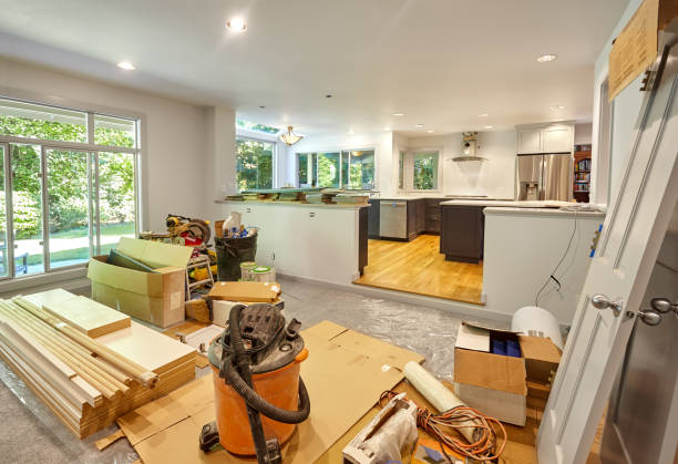 Reliable Open Concept Kitchen contractor in Buffalo, TX by BM Kitchen