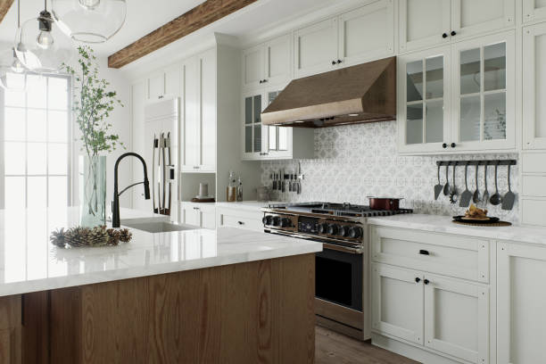 Affordable Open Concept Kitchen solutions in Buffalo, TX